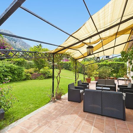 Bouganville Home Mondello Dış mekan fotoğraf