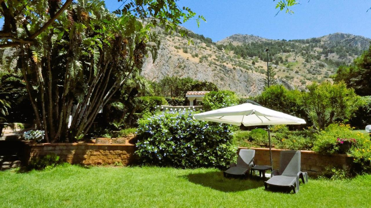 Bouganville Home Mondello Dış mekan fotoğraf