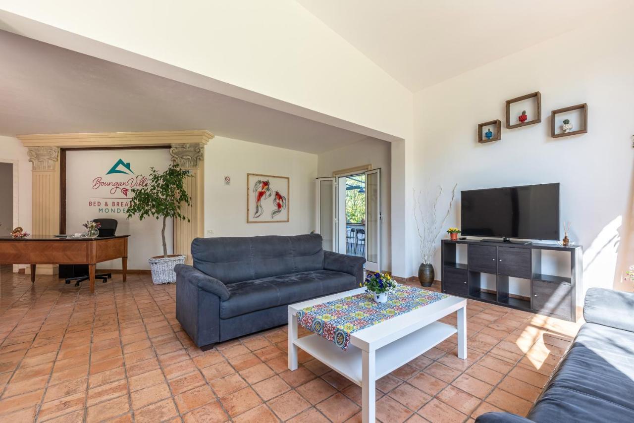 Bouganville Home Mondello Dış mekan fotoğraf