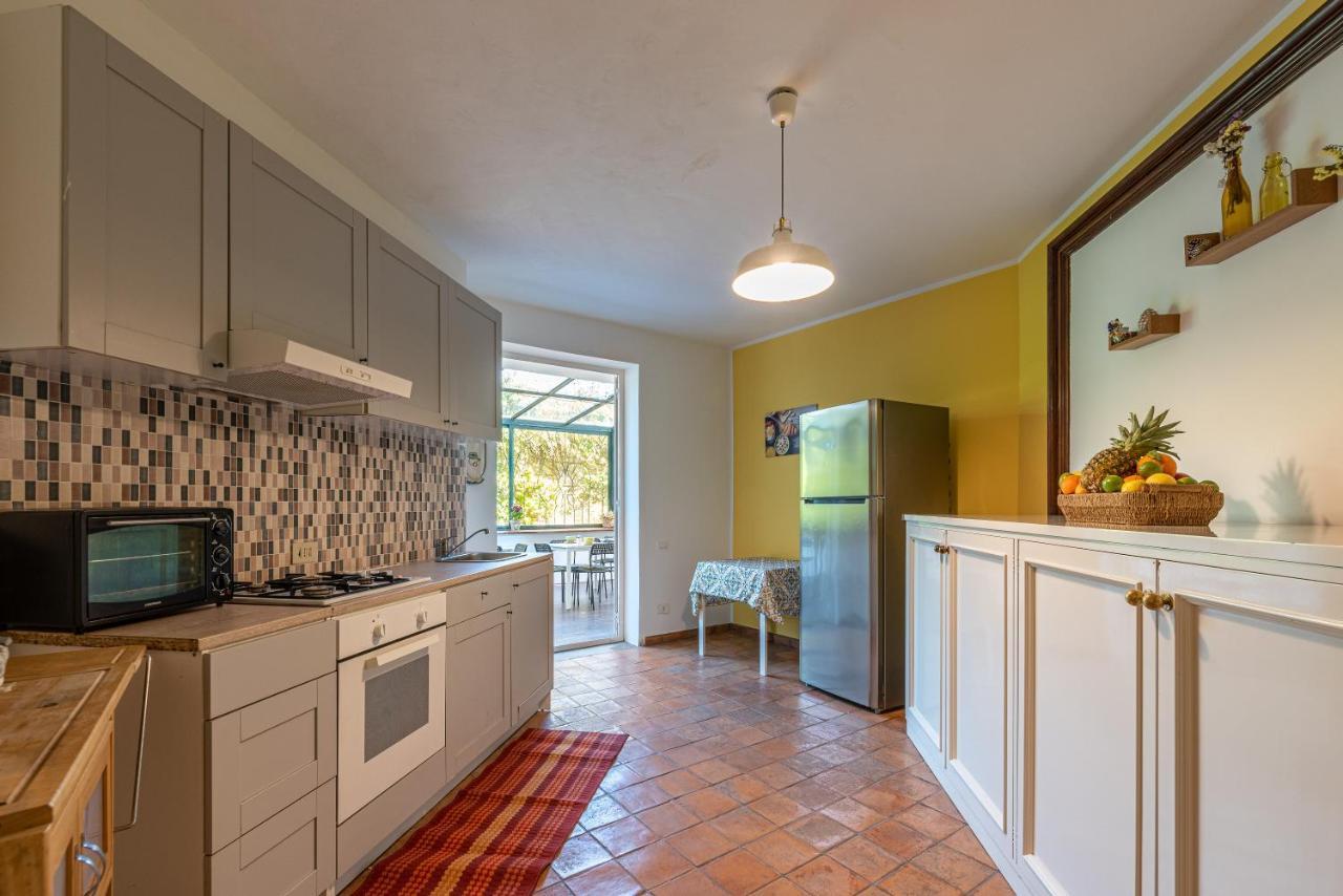 Bouganville Home Mondello Dış mekan fotoğraf