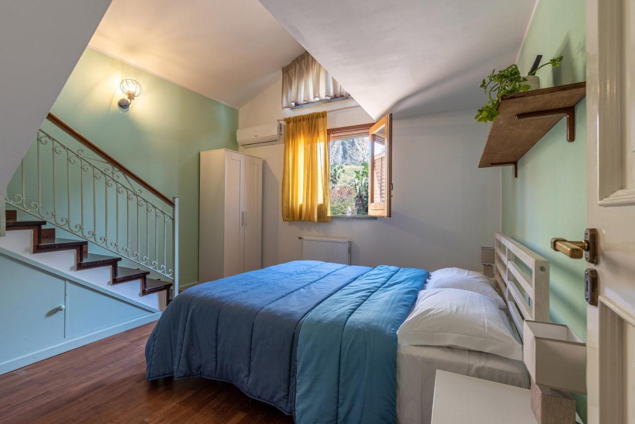 Bouganville Home Mondello Dış mekan fotoğraf
