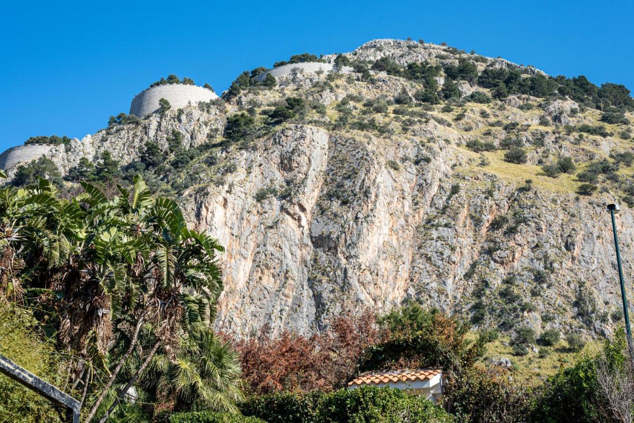 Bouganville Home Mondello Dış mekan fotoğraf